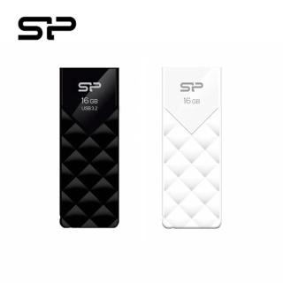 【SP 廣穎】B03 16GB 鑽石刻紋隨身碟