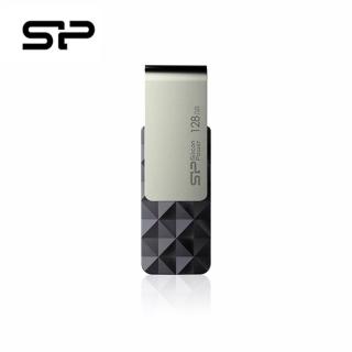 【SP 廣穎】Blaze B30 128GB  晶鑽奢華隨身碟