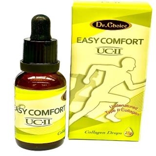 【Dr. Choice】健固EASY COMFORT滴劑(UCII滴劑)27g x3瓶