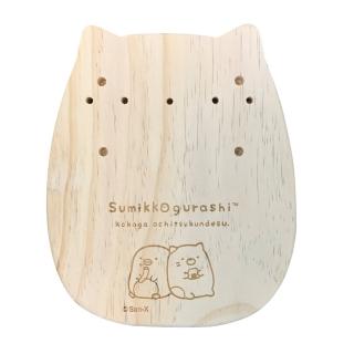 【Sumikko Gurashi】角落小夥伴 角落生物 貓造型DIY 卡林巴琴 拇指琴(超值組搭調音器 文青書包顏色隨機)