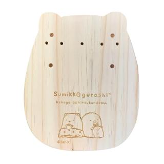 【Sumikko Gurashi】角落小夥伴 角落生物 熊造型DIY 卡林巴琴 拇指琴(超值組搭調音器 文青書包顏色隨機)