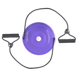 【台灣製造】拉繩扭腰盤(扭扭盤)