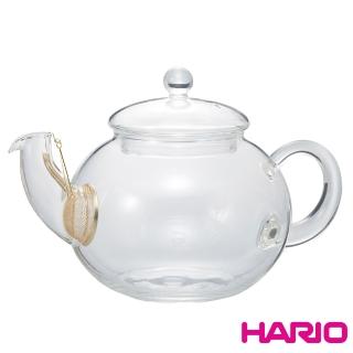 【HARIO】24K金舞動茶壺800 / JP-4