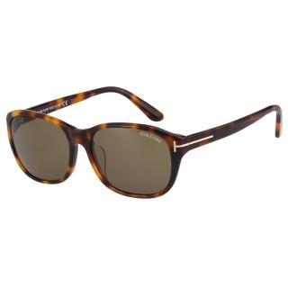【TOM FORD】太陽眼鏡(琥珀色)