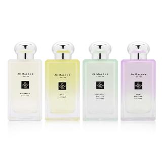 【Jo Malone】秘境花園 睡蓮/柚子/桂花/合歡花 古龍水100ml(航空版)