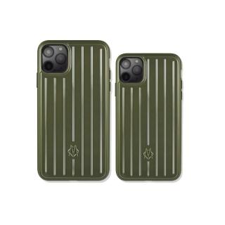 【Rimowa】Cactus Green 仙人掌綠手機殼 iPhone11 Pro/Pro Max(平行輸入)