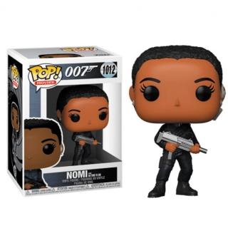 【FUNKO】POP電影系列 詹姆士龐德 007 Nomi(代理版)