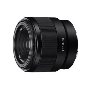 【SONY 索尼】FE 50mm F1.8(公司貨 SEL50F18F)