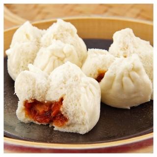 【易牙居】蠔油叉燒包(41gx10入/盒)
