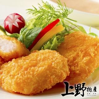 【上野物產】任選 日式酥脆大鮮枝排 x1包(375g±10%/5片/包)