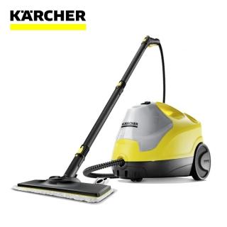 【KARCHER 凱馳】高壓蒸氣機 Karcher SC4 EasyFix *德國凱馳台灣公司貨*(蒸汽拖把)