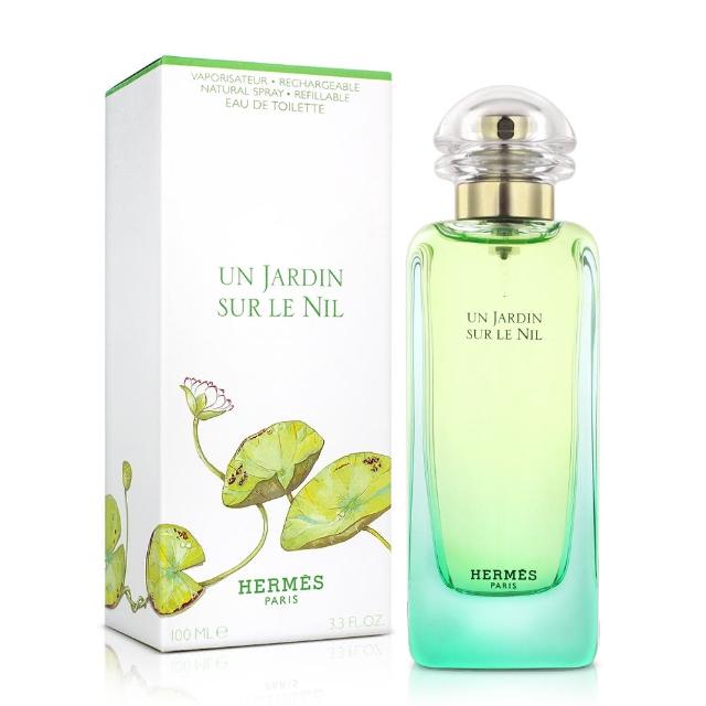 Hermes 愛馬仕 尼羅河花園淡香水100ml 平輸 好評推薦 保養品保養購物 Hermes 愛馬仕 尼羅河花園淡香水100ml 平輸 好評推薦 保養品保養購物