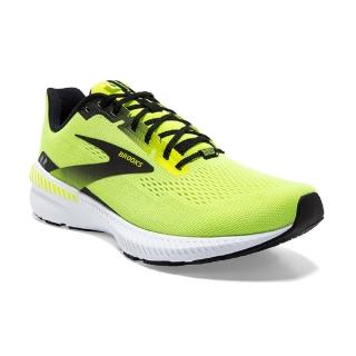 【BROOKS】男 慢跑鞋 推進加速象限 Launch  GTS 8 超寬楦(1103592E774)