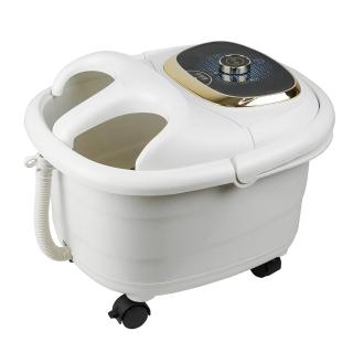 【勳風】加熱式氣泡按摩足浴機(HF-G595H)