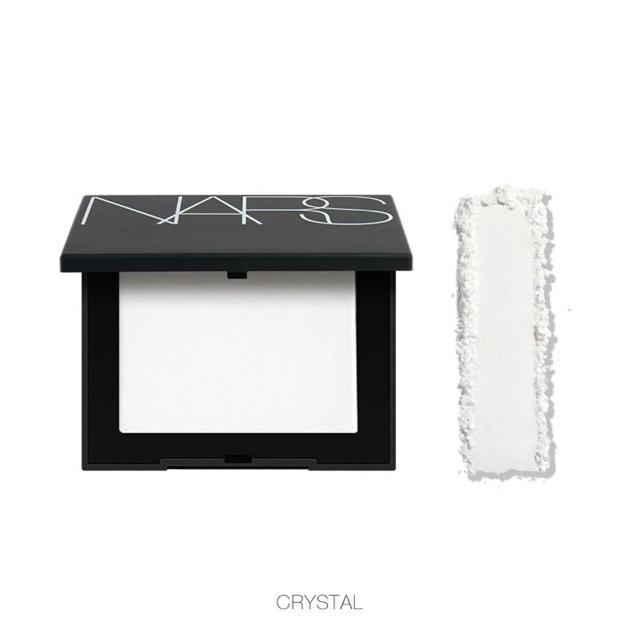 【NARS】官方直營 裸光蜜粉餅(小白餅/裸膚色/星河紫/星辰粉/定妝蜜粉/新品上市/99購物節)