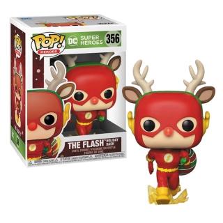 【FUNKO】POP DC系列 聖誕節 麋鹿閃電俠(代理版)