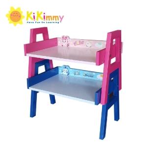 【kikimmy】救援小英雄雙層疊疊置物架一組兩入