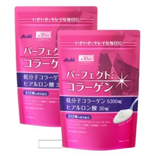 【日本 Asahi】朝日 膠原蛋白粉補充包225g(30日份/包X2)