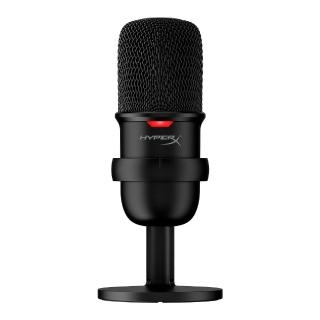 【HyperX】HyperX SoloCast 直播麥克風(4P5P8AA)
