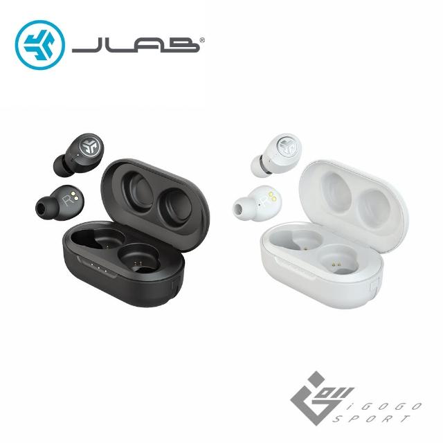 【JLab】JBuds Air ANC 降噪真無線藍牙耳機（藍牙5.2）