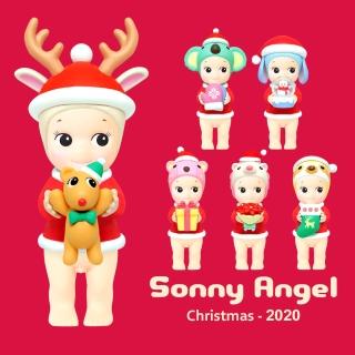 【Sonny Angel】Sonny Angel 2020 Christmas 聖誕同樂會限量版公仔(兩入隨機款)