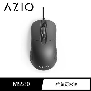 【AZIO】MS530抗菌可水洗滑鼠