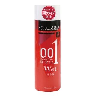 【NPG】日本NPG岡本0.01-Wet保濕型潤滑液200g(情趣用品.潤滑液)