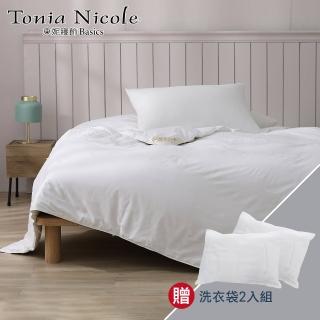 【Tonia Nicole 東妮寢飾】雋永100%蠶絲雙人冬被(贈安妮兔陶瓷水瓶)