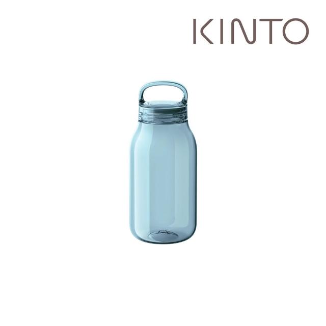 【Kinto】WATER BOTTLE 輕水瓶 300ml(共五色)