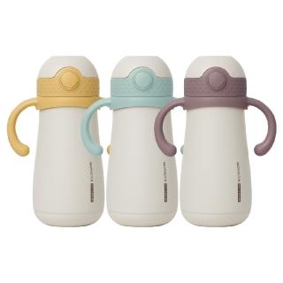 8304390 OL 【MOTHER-K】Hug 防逆流不鏽鋼保溫杯350m(保溫/保冷)