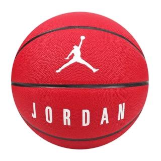 【NIKE 耐吉】Nike Jordan Ultimate 8P 籃球 7號 耐磨 抗汙 室內 戶外 紅(J000264562507)