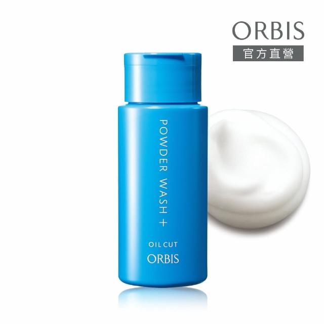 【ORBIS 奧蜜思】雙重酵素潔顏粉瓶裝