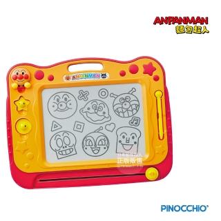 【ANPANMAN 麵包超人】麵包超人 NEW天才小頭腦 塗鴉小教室