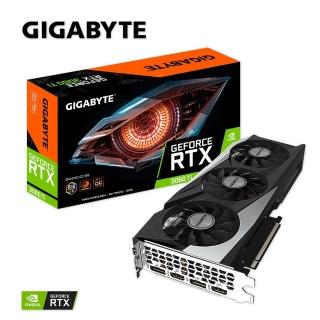 【GIGABYTE 技嘉】GeForce RTX 3060 Ti GAMING OC 8G(GV-N306TGAMING OC-8GD)