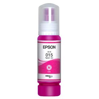 【EPSON】官方直營 T07M 原廠紅色墨水罐/墨水瓶(C13T07M350/適用L6580)