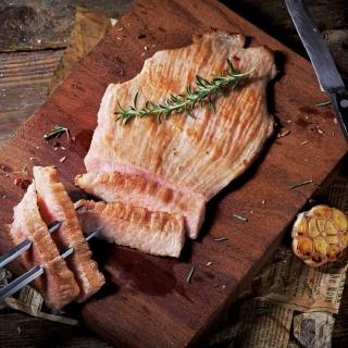 【奧森肉舖】西班牙伊比利豬松阪肉-共6片200g±10%/片momo老饕美味標章