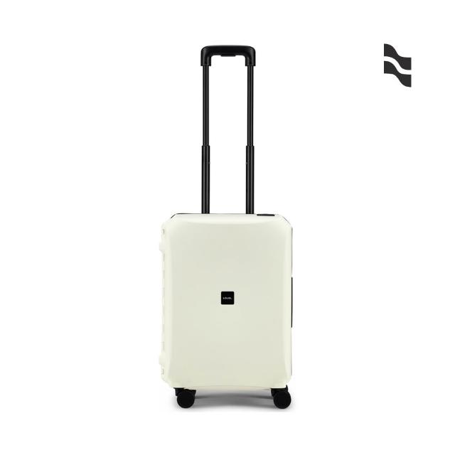 【LOJEL】VOJA 21吋 PP框架拉桿箱 旅行箱/行李箱(多色任選/TSA海關鎖)