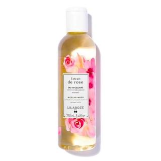 【LilaRoze】94 玫瑰精華卸妝水 250ml(94%成份來自天然卸妝水)