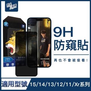 【9H鋼化防窺玻璃貼】iPhone12 12pro 12pro max 防窺玻璃貼 保護膜 防窺片 手機防窺 螢幕防窺(業務 辦公)