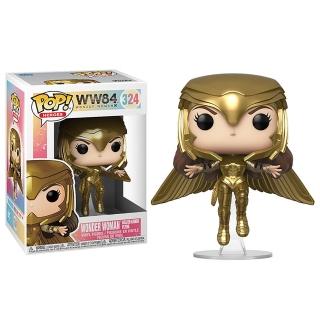 【FUNKO】POP 電影系列神力女超人1984神力女超人 Gold起飛版(代理版)