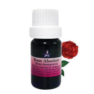 【BodyTemple 身體殿堂】100%保加利亞玫瑰芳療精油10ml(Rose premium absolute)