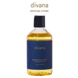 【divana】Divana 金箔精油有機按摩沐浴露 250ml