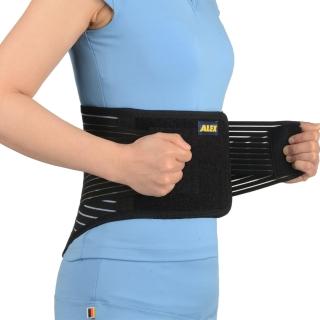 【ALEX】T-68第二代人體工學護腰