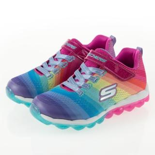 【SKECHERS】女童系列 SKECH AIR(80177LMLT)