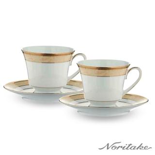 【NORITAKE】愛戀古典咖啡對杯