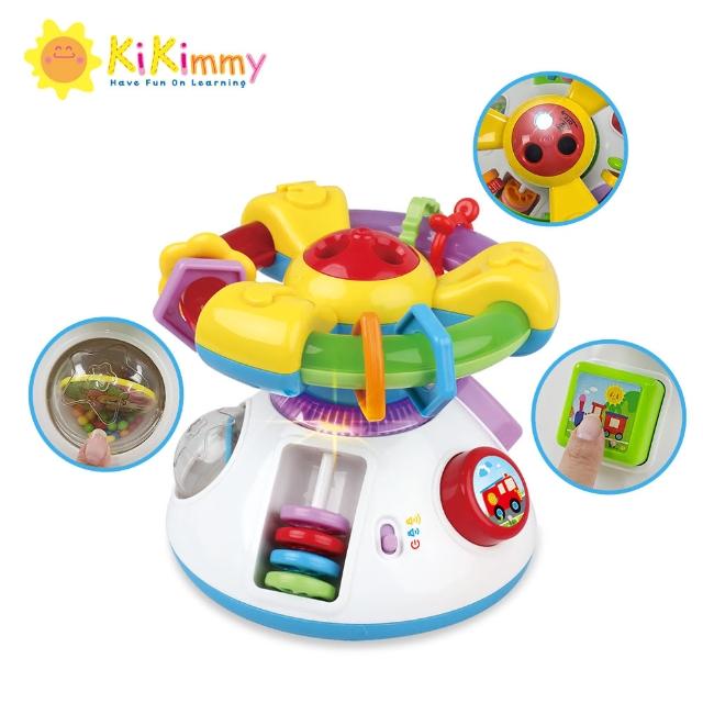 Ktoy 趣味小屋聲光學習玩具 親子互動 趣味學習聲光玩具 優惠推薦 嬰幼兒媽咪 痞客邦