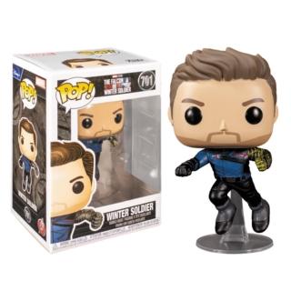 【FUNKO】POP 漫威 獵鷹與酷寒戰士 酷寒戰士 戰鬥服(代理版)