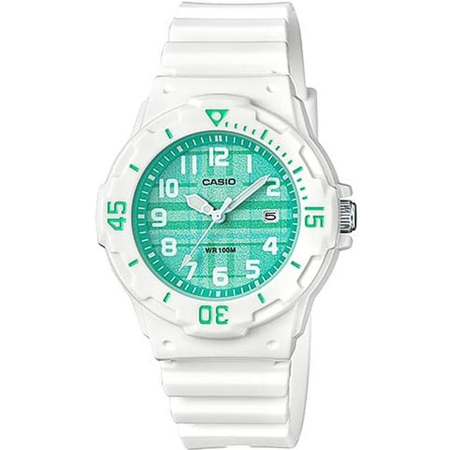 【CASIO 卡西歐】潛水風格輕巧迷你運動女錶-LRW-200H系列 情人節 送禮(20款可選)