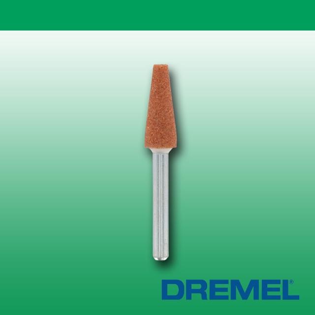 【DREMEL 精美】6.4mm 三角型氧化鋁研磨棒(953)