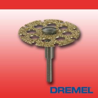 【DREMEL 精美】31.8mm 木工切片(543)